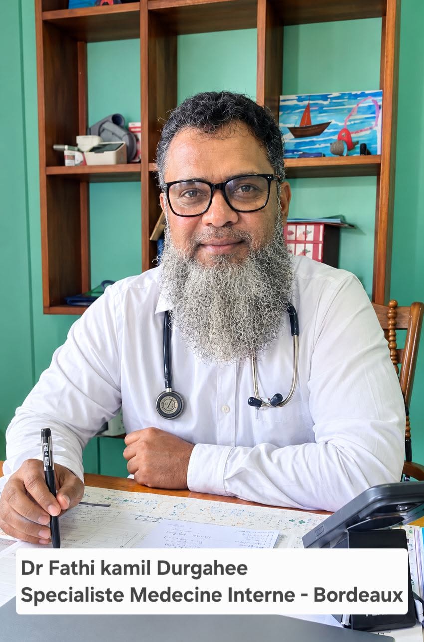 Dr F.K. Durgahee