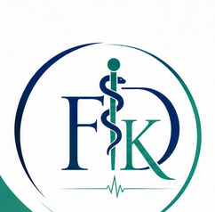 Dr F.K. Durgahee logo